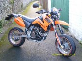 2000 KTM 640 SuperMoto photo